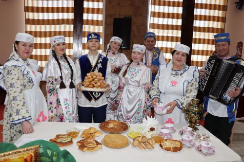 Семья с домовым и 300-летней историей в Дрожжановском районе победила в конкурсе «Эхо веков в истории семьи»