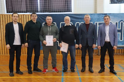 В Дрожжаном прошел муниципальный этап Чемпионата школьной волейбольной лиги среди команд девушек