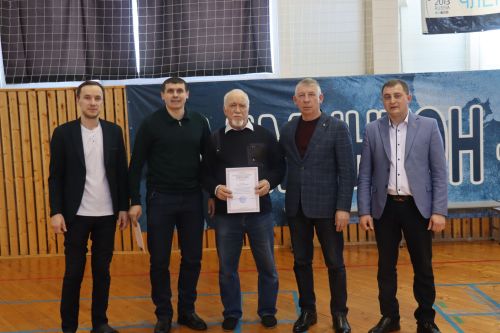В Дрожжаном прошел муниципальный этап Чемпионата школьной волейбольной лиги среди команд девушек