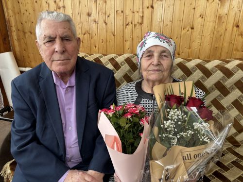 Жительница Дрожжановского района Мария Лухманова встречает 90-летие в кругу большой семьи