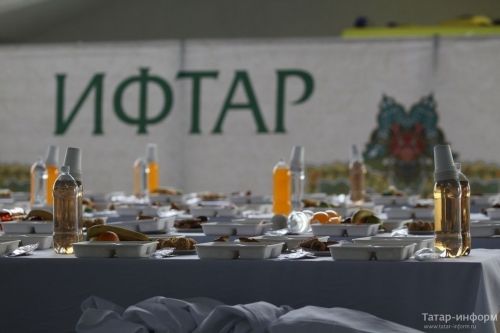 В «Казань Экспо» соберутся 10 тысяч человек на 14-й Республиканский ифтар