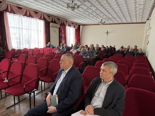 В Дрожжановском районе обсудили меры по защите скота от опасных заболеваний