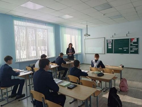 В Дрожжановском районе успешно семинар заместителей директоров по УВР