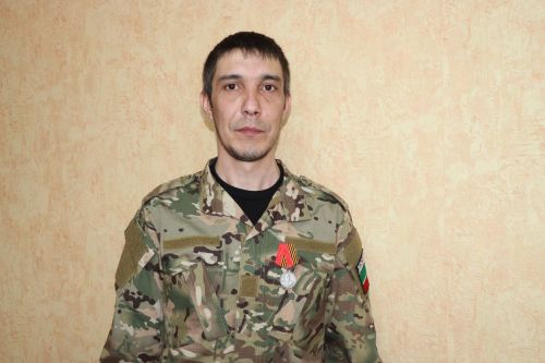 Родина превыше всего: история патриота из села Старые Чукалы Дрожжановского района