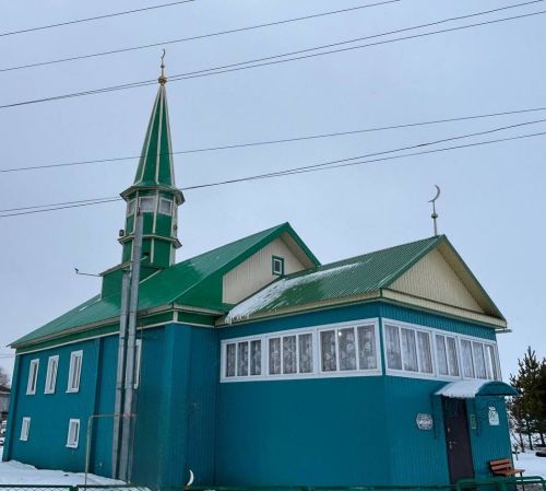 Ураза-байрам 2026 в Дрожжановском районе: во сколько намаз и где пройдёт