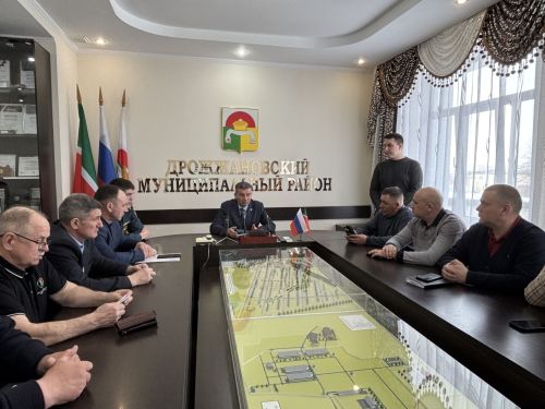 Дрожжановский район подключился к обсуждению безопасности в паводкоопасный сезон