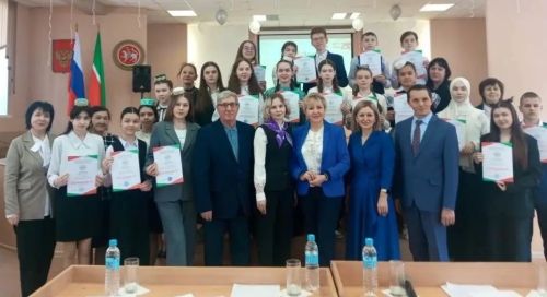 Юные таланты из Дрожжановского района выступили на Всероссийском конкурсе «Илһам»