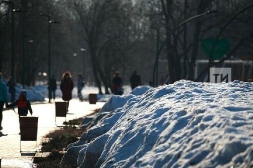 Погода в Дрожжановском районе на 23 марта