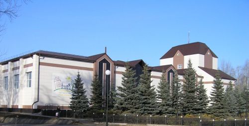 Театральная неделя в Дрожжановском районе