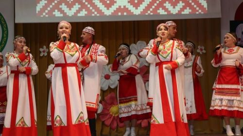 Мария Краснова из Дрожжановского района: «Без вдохновения нет и творчества»