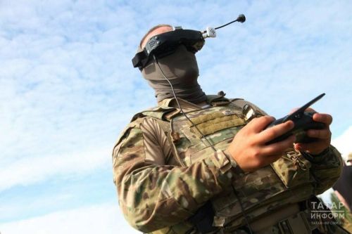 Татвоенкомат: студенты-контрактники Войск беспилотных систем получат льготы и сохранят обучение