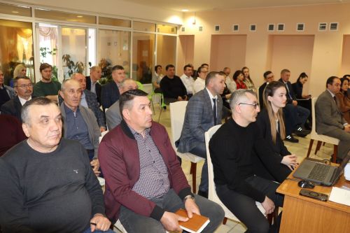 В Дрожжановском районе обсудили меры поддержки бизнеса и итоги развития предпринимательства