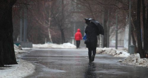 Погода в Дрожжановском районе на 27 марта