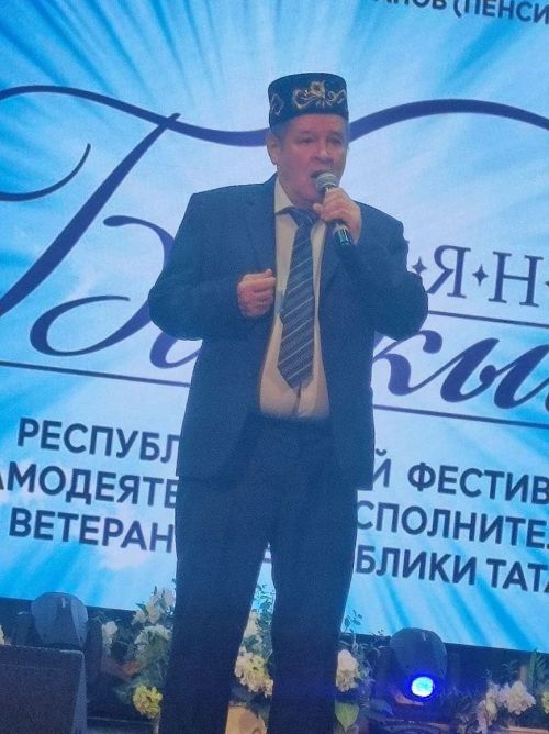 Дрожжановцы достойно представили муниципалитет на фестивале «Балкыш»