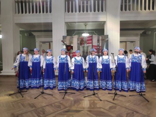 Народный коллектив «Калинушка» Дрожжановского района получил диплом лауреата в Казани