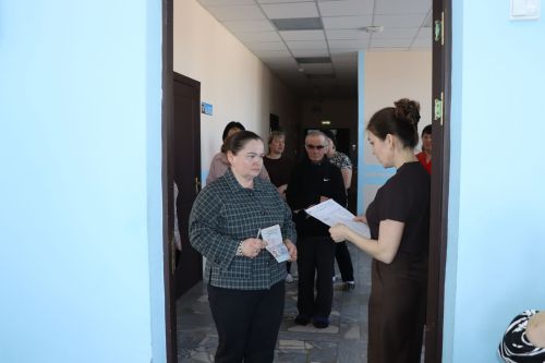 Родители выпускников Дрожжановского района присоединились к всероссийской акции «Сдаем ЕГЭ и ОГЭ вместе»