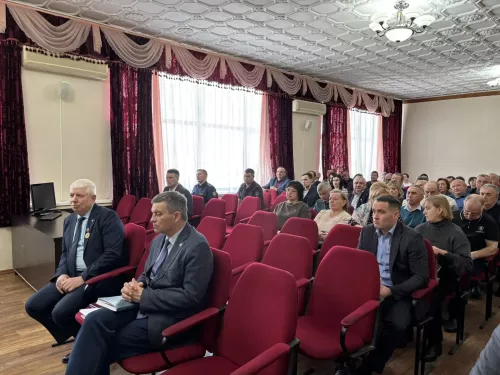 Антитеррористическая комиссия Дрожжановского района обозначила приоритеты безопасности на 2026 год