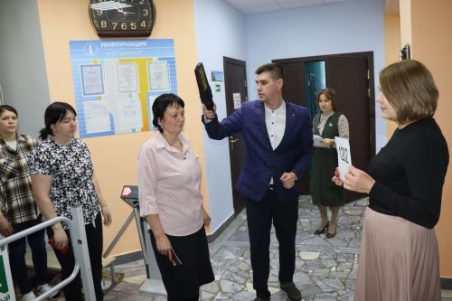Родители выпускников Дрожжановского района присоединились к всероссийской акции «Сдаем ЕГЭ и ОГЭ вместе»