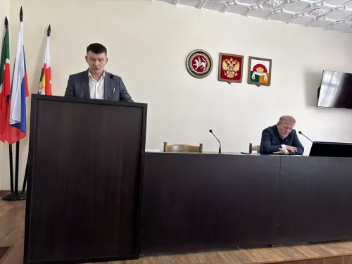 Антитеррористическая комиссия Дрожжановского района обозначила приоритеты безопасности на 2026 год