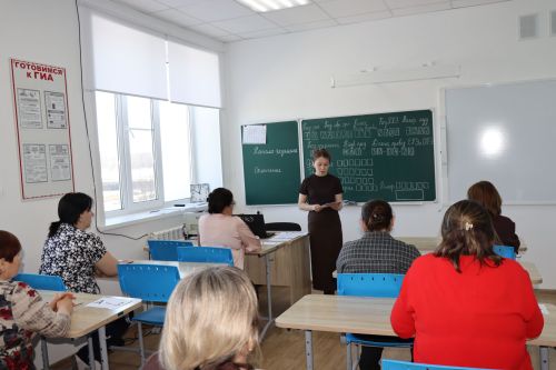 Родители выпускников Дрожжановского района присоединились к всероссийской акции «Сдаем ЕГЭ и ОГЭ вместе»