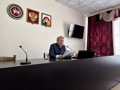 Антитеррористическая комиссия Дрожжановского района обозначила приоритеты безопасности на 2026 год