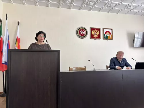 Антитеррористическая комиссия Дрожжановского района обозначила приоритеты безопасности на 2026 год
