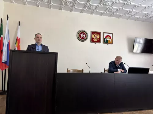 Антитеррористическая комиссия Дрожжановского района обозначила приоритеты безопасности на 2026 год