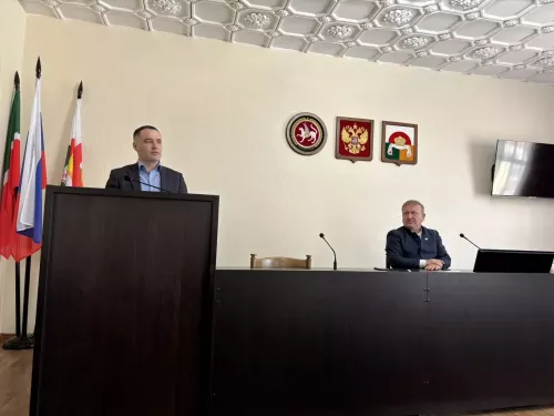 Антитеррористическая комиссия Дрожжановского района обозначила приоритеты безопасности на 2026 год