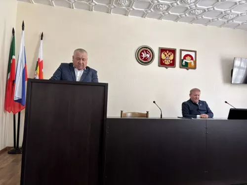 Антитеррористическая комиссия Дрожжановского района обозначила приоритеты безопасности на 2026 год