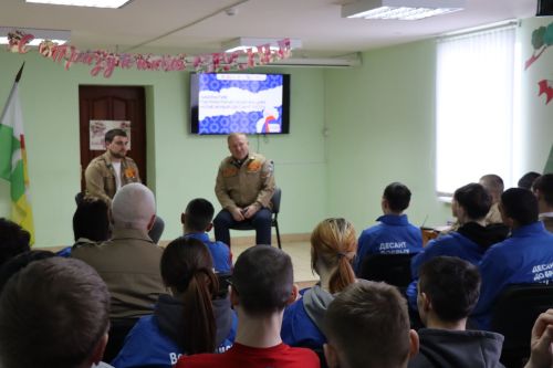 В Дрожжановском районе стартовал «Снежный десант»