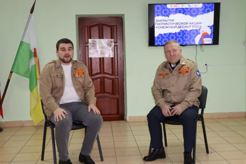 В Дрожжановском районе стартовал «Снежный десант»