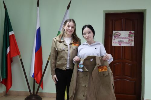 В Дрожжановском районе стартовал «Снежный десант»