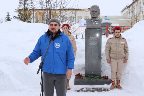 В Дрожжановском районе почтили память Героя Советского Союза Нуруллы Фазлаева