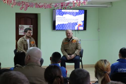 В Дрожжановском районе стартовал «Снежный десант»