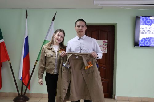 В Дрожжановском районе стартовал «Снежный десант»