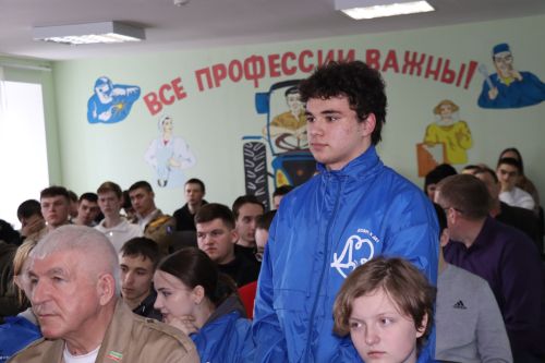 В Дрожжановском районе стартовал «Снежный десант»