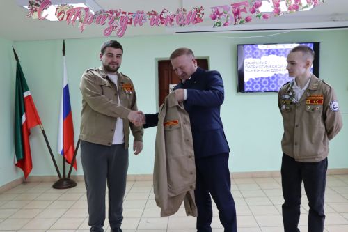 В Дрожжановском районе стартовал «Снежный десант»