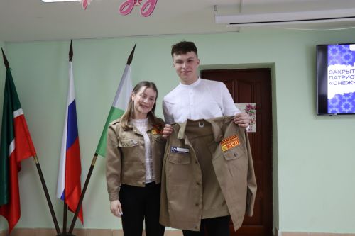 В Дрожжановском районе стартовал «Снежный десант»