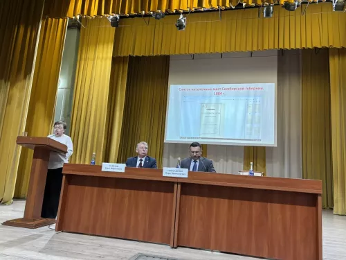 В Дрожжановском районе прошла научно-практическая конференция