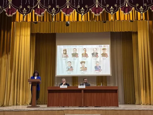 В Дрожжановском районе прошла научно-практическая конференция