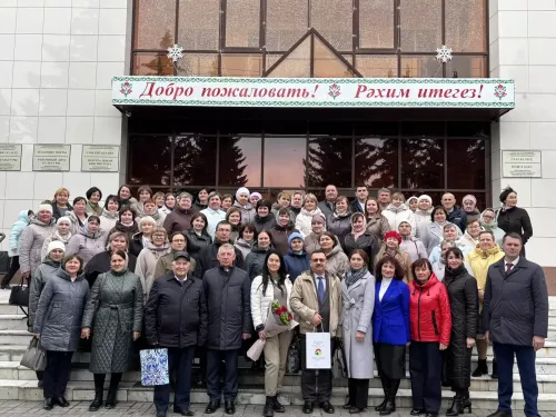 В Дрожжановском районе прошла научно-практическая конференция