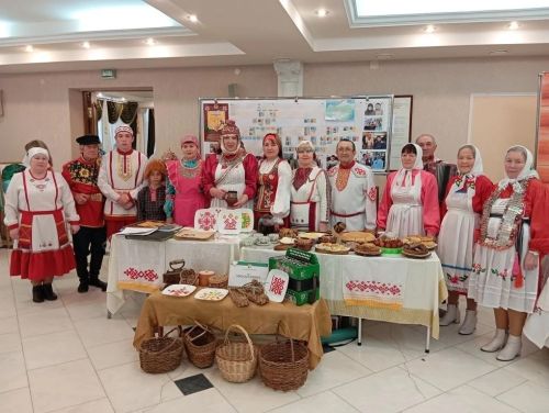Семья Михайловых из Дрожжановского района заняла второе место на «Эхо веков в истории семьи»