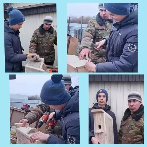 Старошаймурзинская СОШ Дрожжановского района активно включилась в республиканский конкурс «ЭкоВесна 2026»