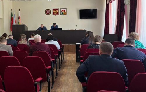 Родителей в Дрожжановском районе привлекли к административной ответственности за детей ночью на улице