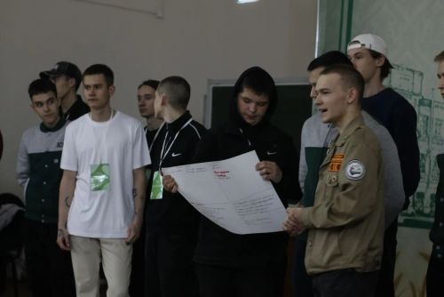 Студенты Дрожжановского техникума приняли участие в форуме «Робосело»