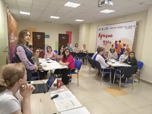 Педагогов Дрожжановского района научили писать гранты