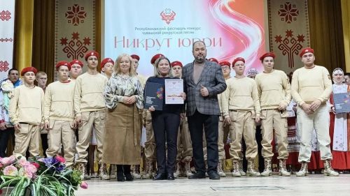В Дрожжановском районе прошёл отбор на фестиваль чувашской рекрутской песни «Никрут юрри»
