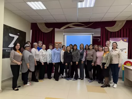 Педагогов Дрожжановского района научили писать гранты