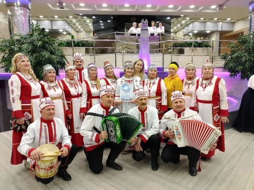 Ансамбль “Хелхем” из Дрожжановского района стал лауреатом фестиваля “Балкыш”