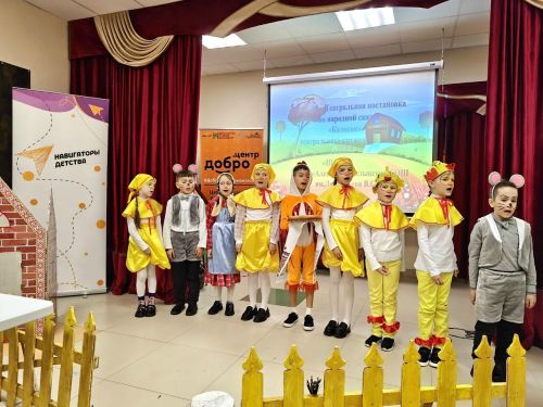 «Без Бергә»: в Дрожжановском районе прошёл муниципальный этап фестиваля